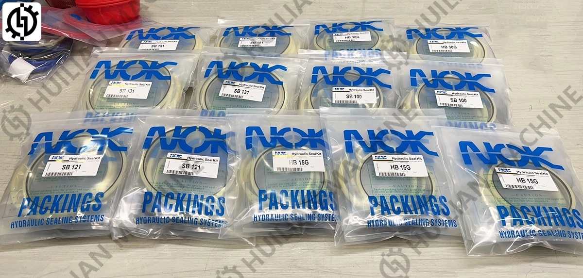 nok-soosan-oil-seal-kit hydraulic breaker hammer nok soosan oil seal kit