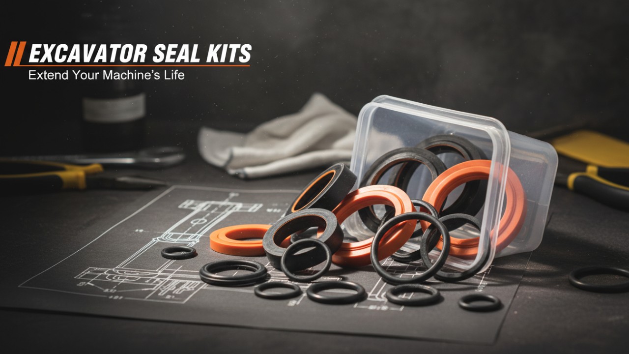 مقارنة بين قطع غيار المصنّع الأصلي وقطع غيار ما بعد البيع: كيفية اختيار أفضل طقم إصلاح للحفارة لتحقيق أقصى عائد على الاستثمار