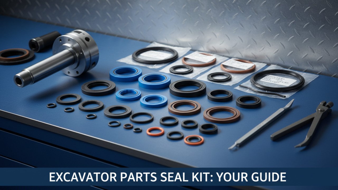 مقارنة بين قطع غيار المصنّع الأصلي وقطع غيار ما بعد البيع عالية الأداء: أي طقم إصلاح لقطع غيار الحفارات سيفوز في عام 2026؟