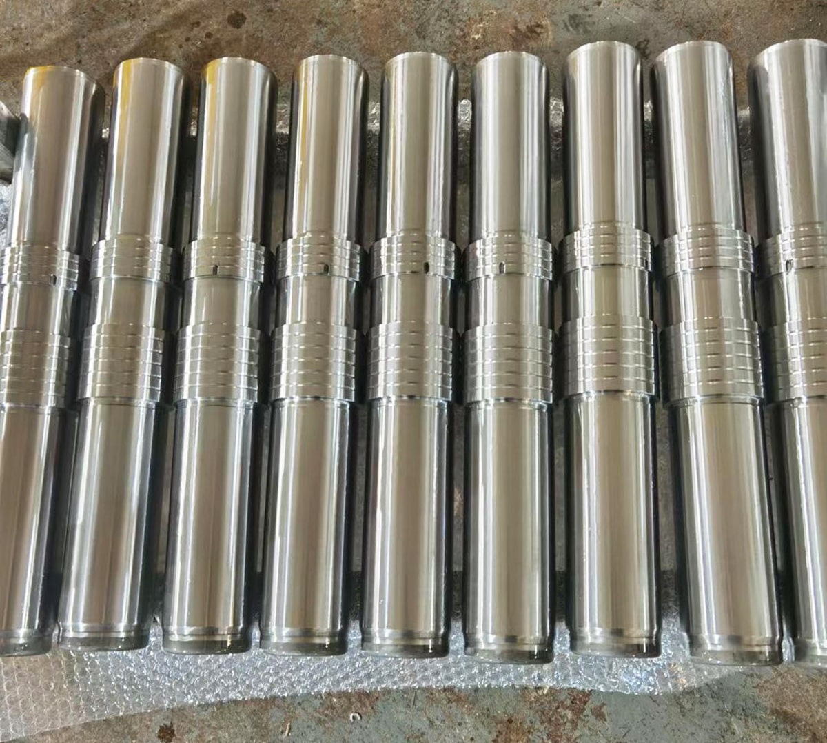 excavator rock breaker piston-huilian