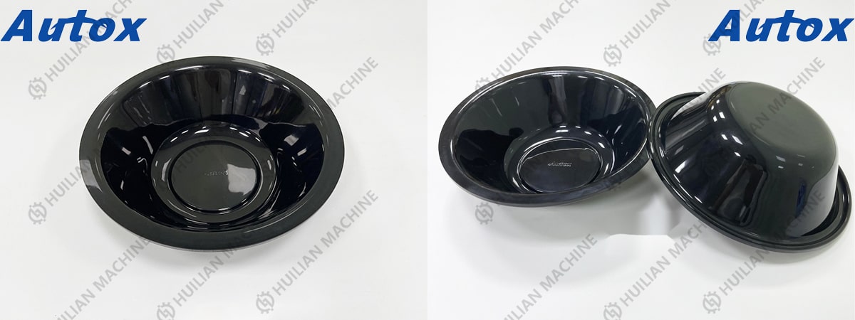 excavator hydraulic rock hammer diaphragm
