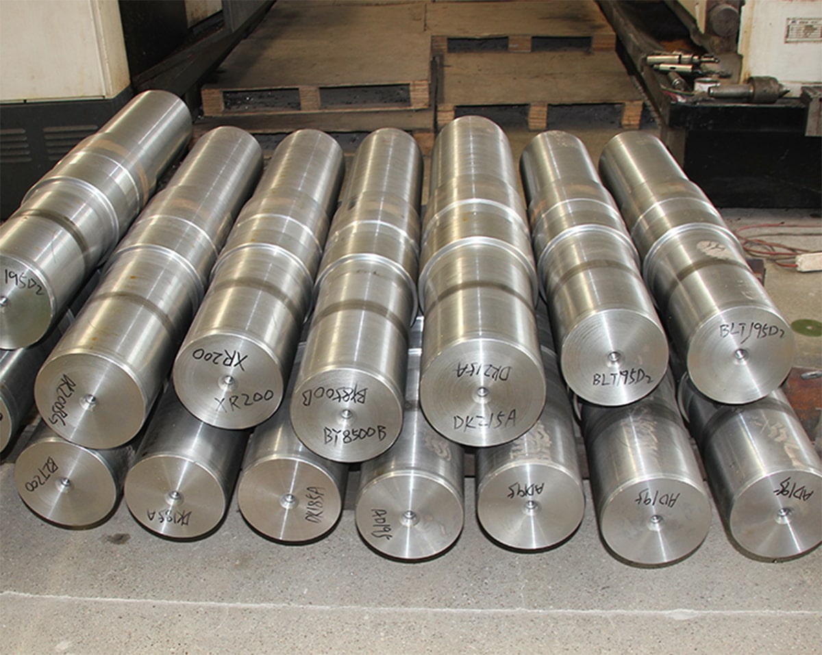 excavator rock hammer piston-huilian
