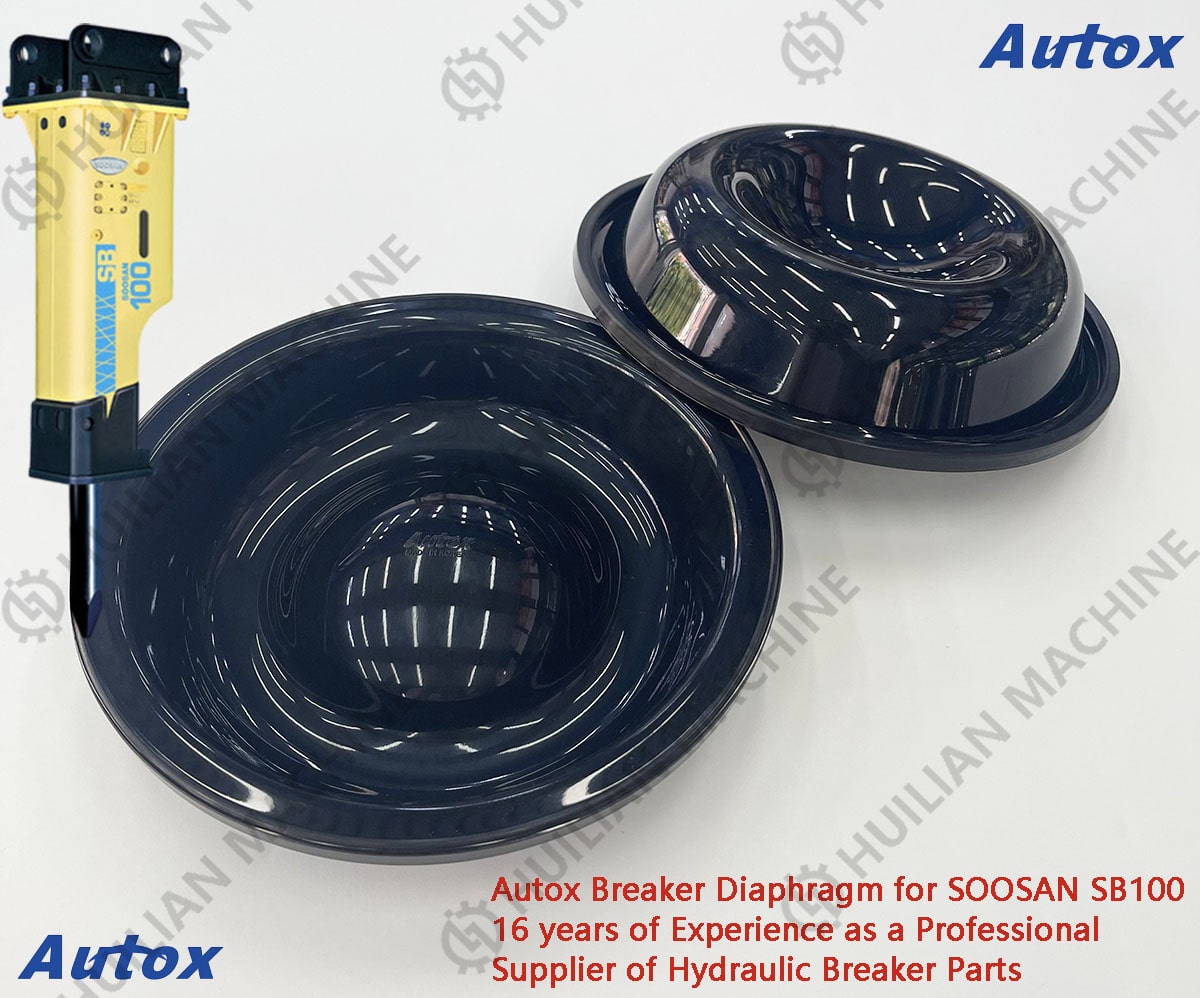 SB100 autox breaker membrane
