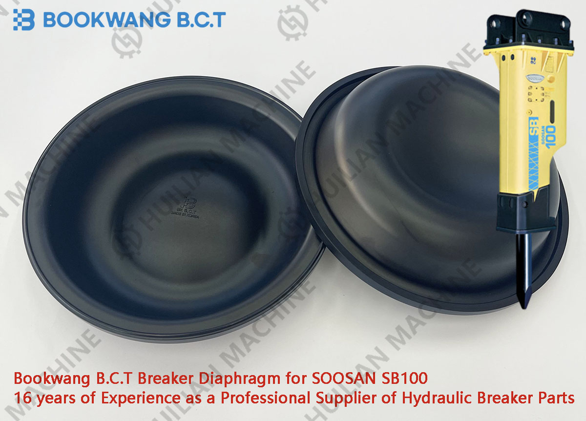 SB100 breaker BKS membrane