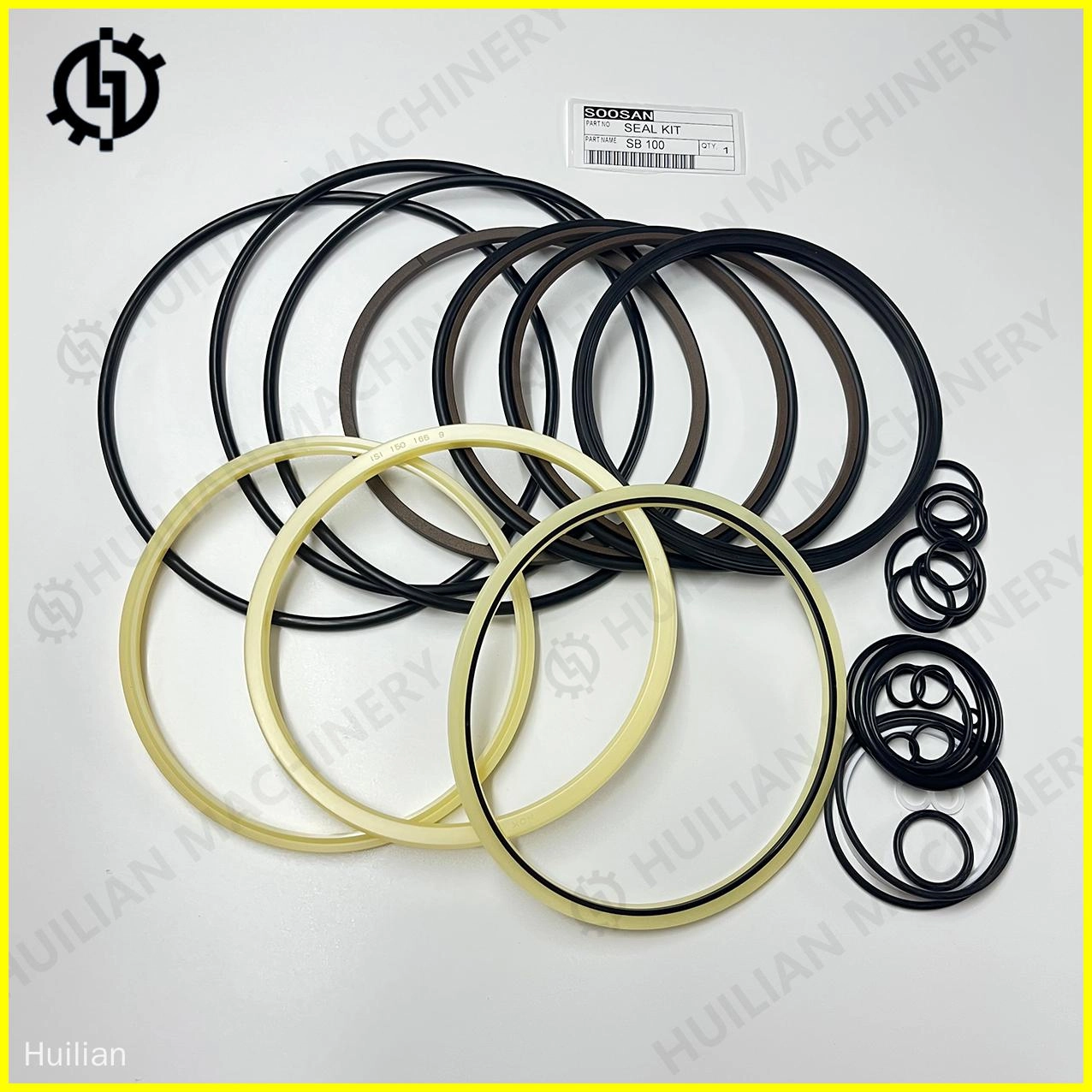 SB100 BREAKER SEAL KIT