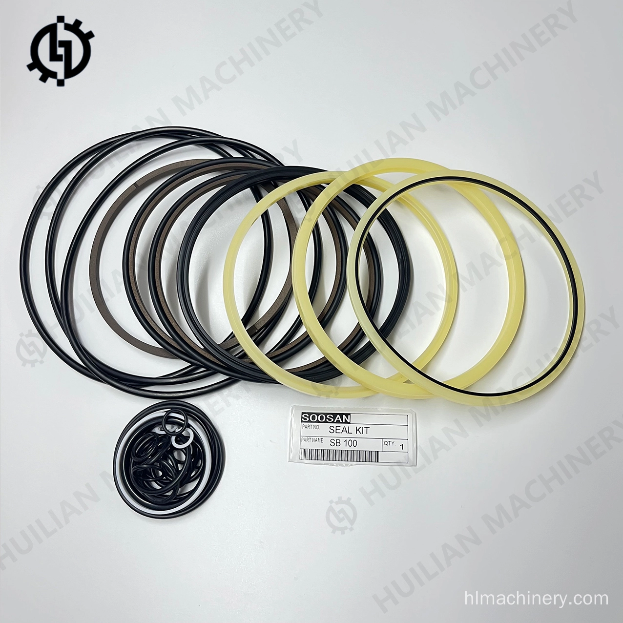 SB100 BREAKER SEAL KIT for SOOSAN