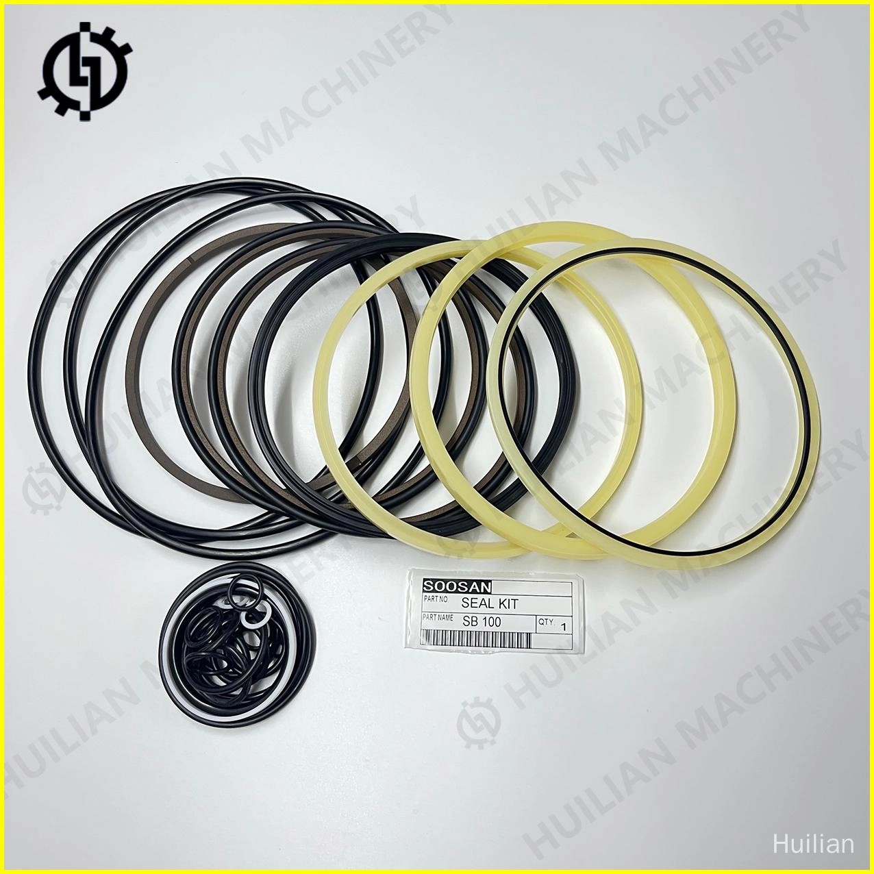 SB100 BREAKER SEAL KIT for SOOSAN