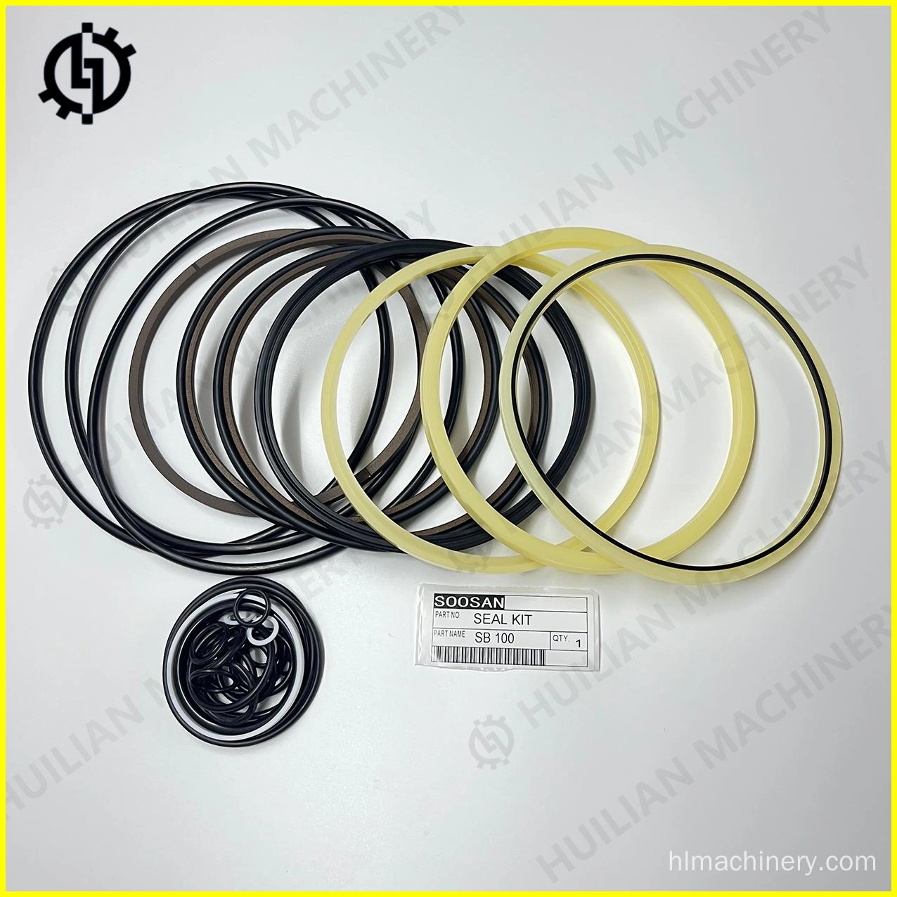 SB100 BREAKER SEAL KIT for SOOSAN