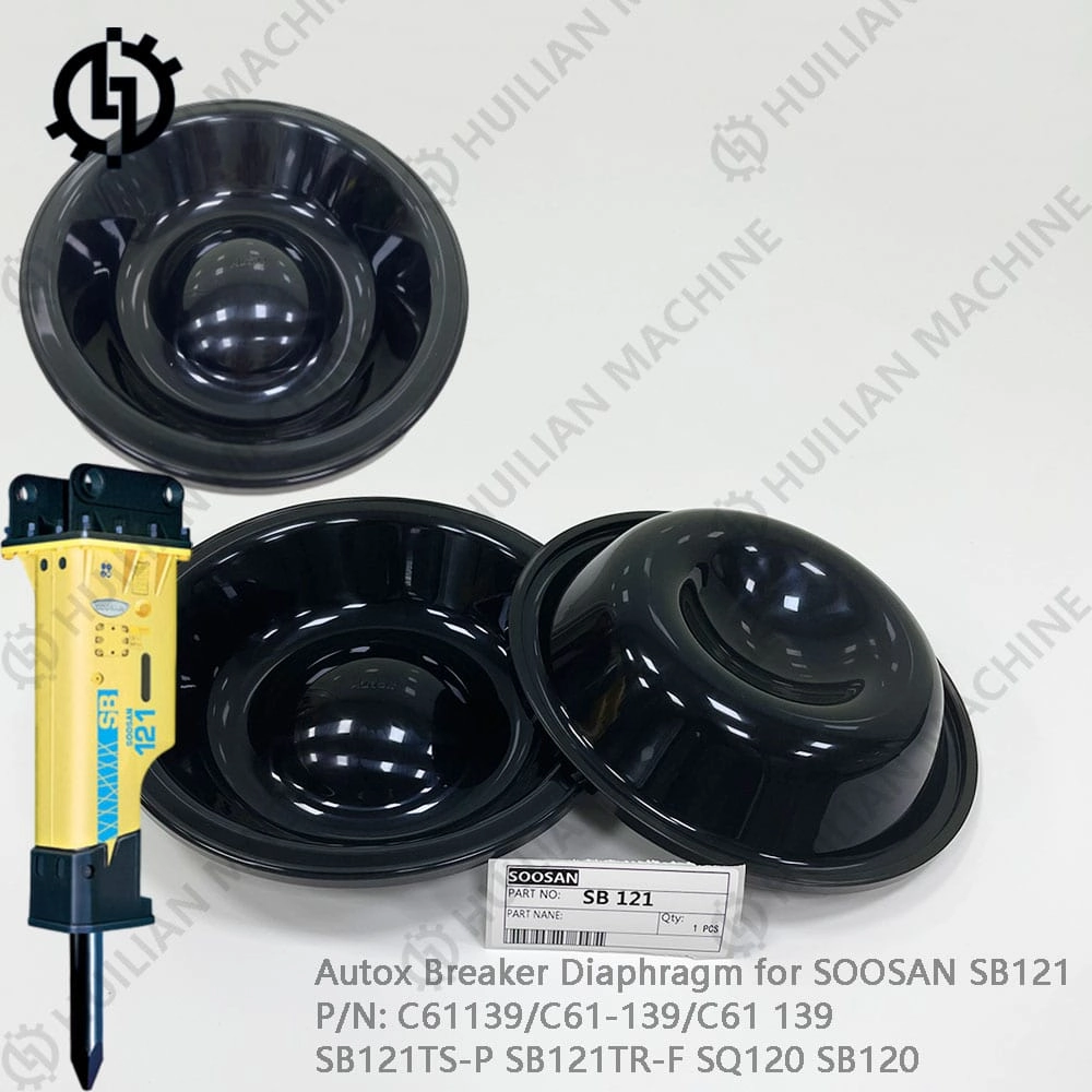 SB121 autox diaphragm
