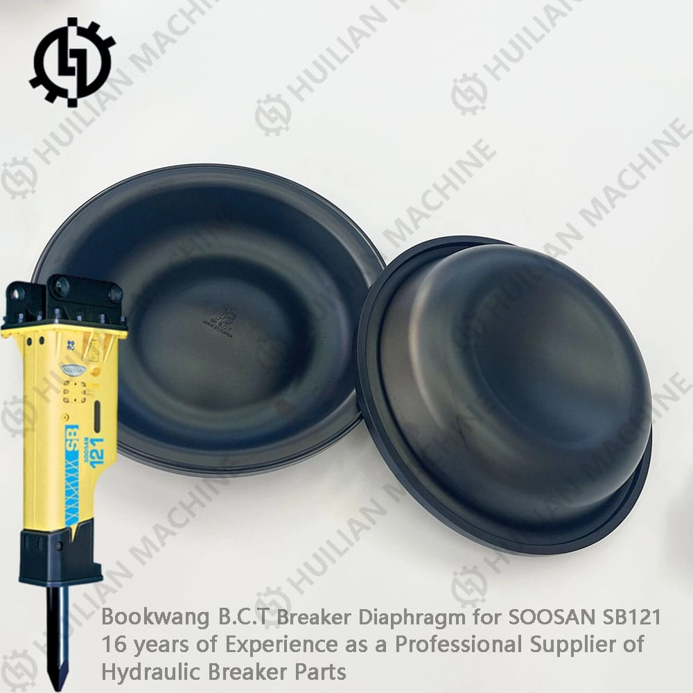 SB121 BKS breaker diaphragm