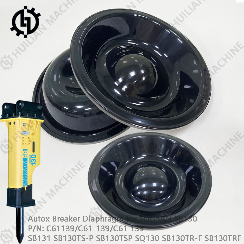 SB130 autox diaphragm