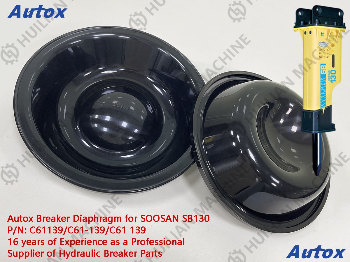 SB130 breaker autox memrane