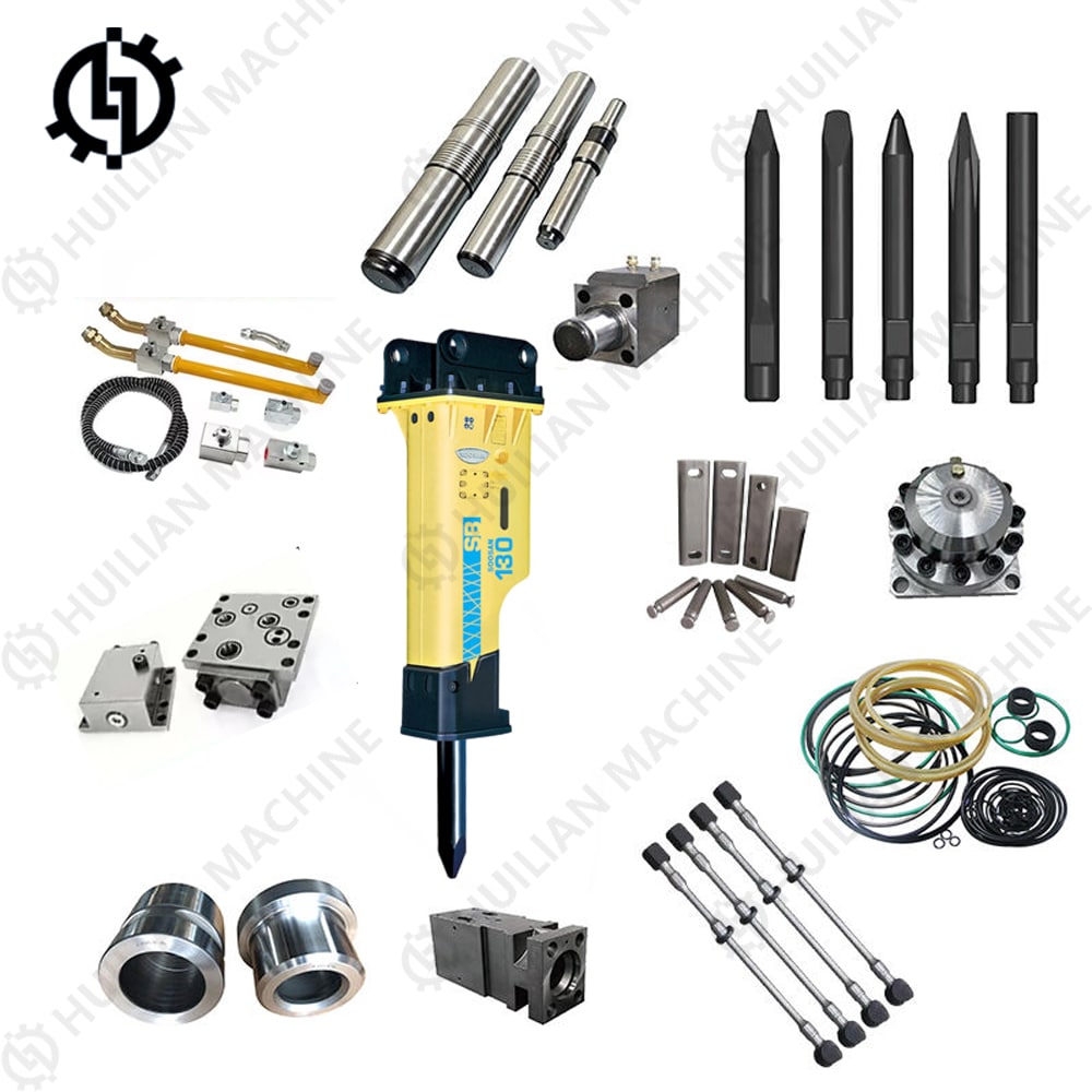 SB131 breaker parts