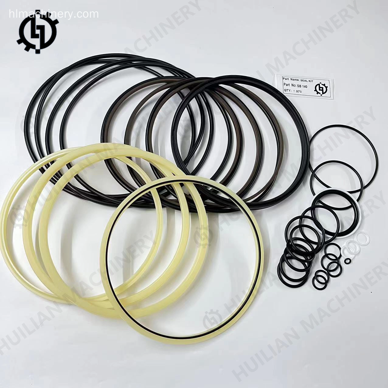 SB140 Soosan hydraulic breaker Seal kit