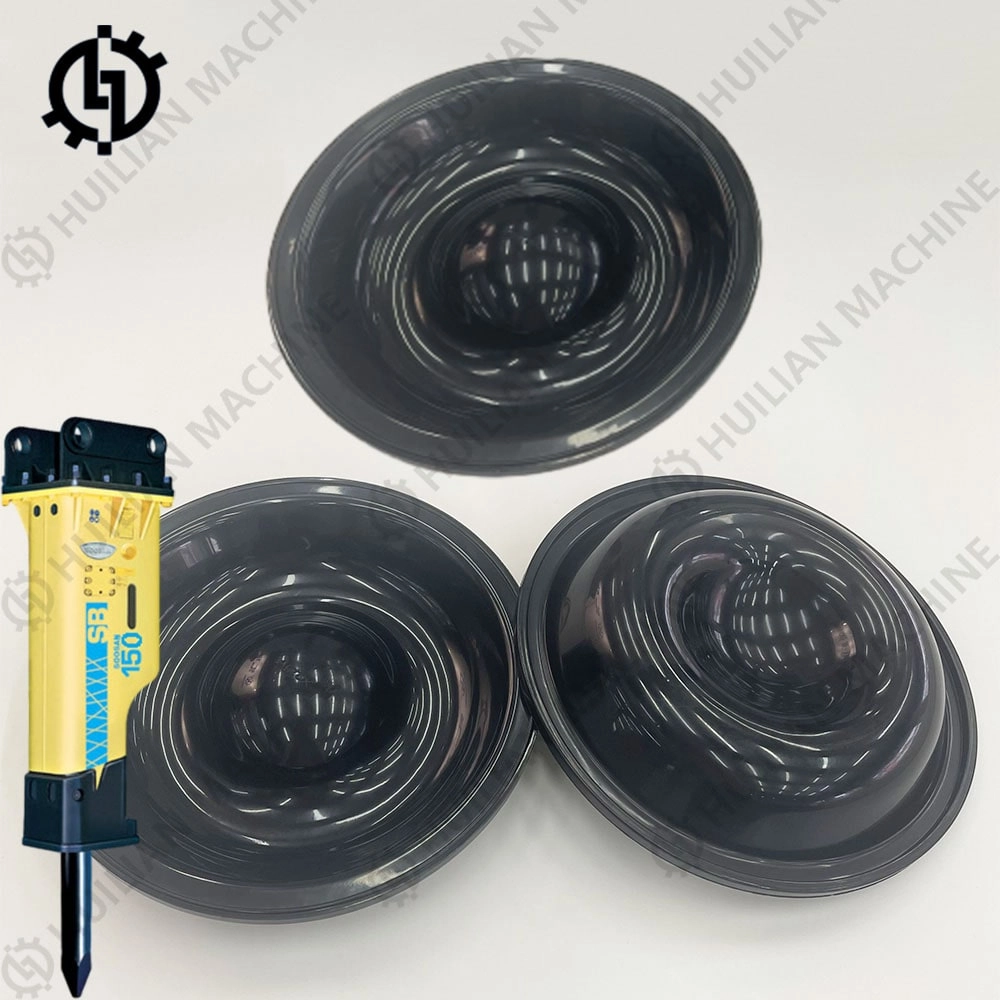 SB151 diaphragm for hydraulic breaker