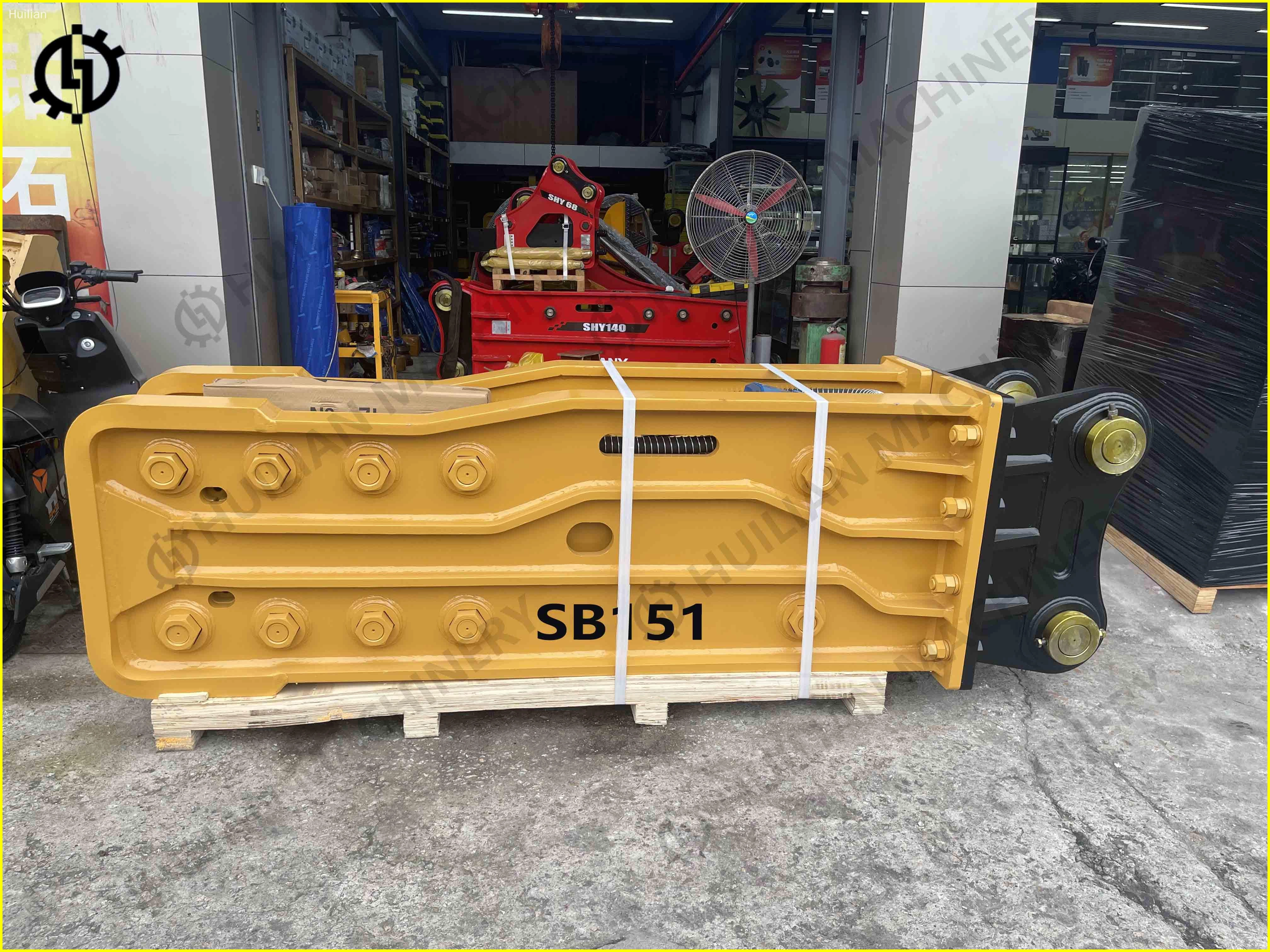 SB151 TOP Type Breaker