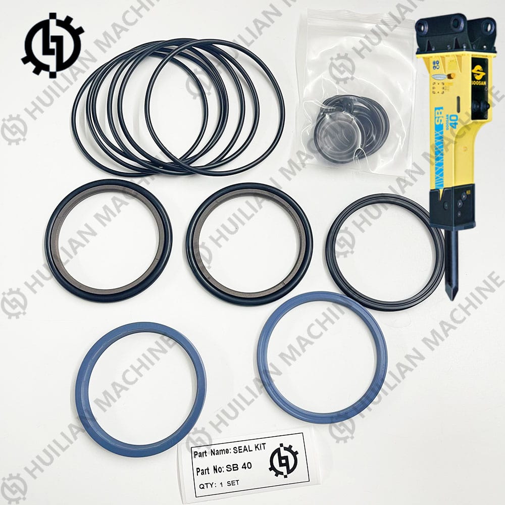 SB40 bks oil seal kit