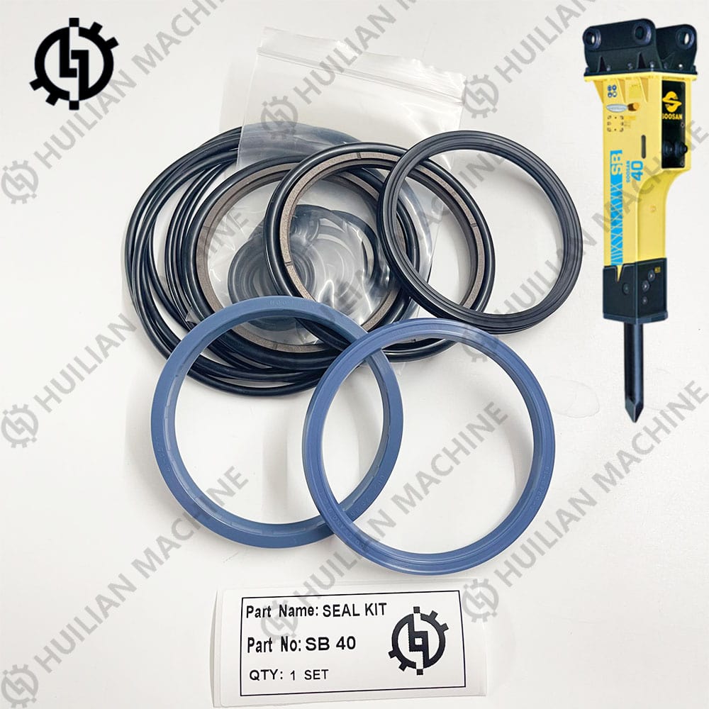SB40 bks seal kit