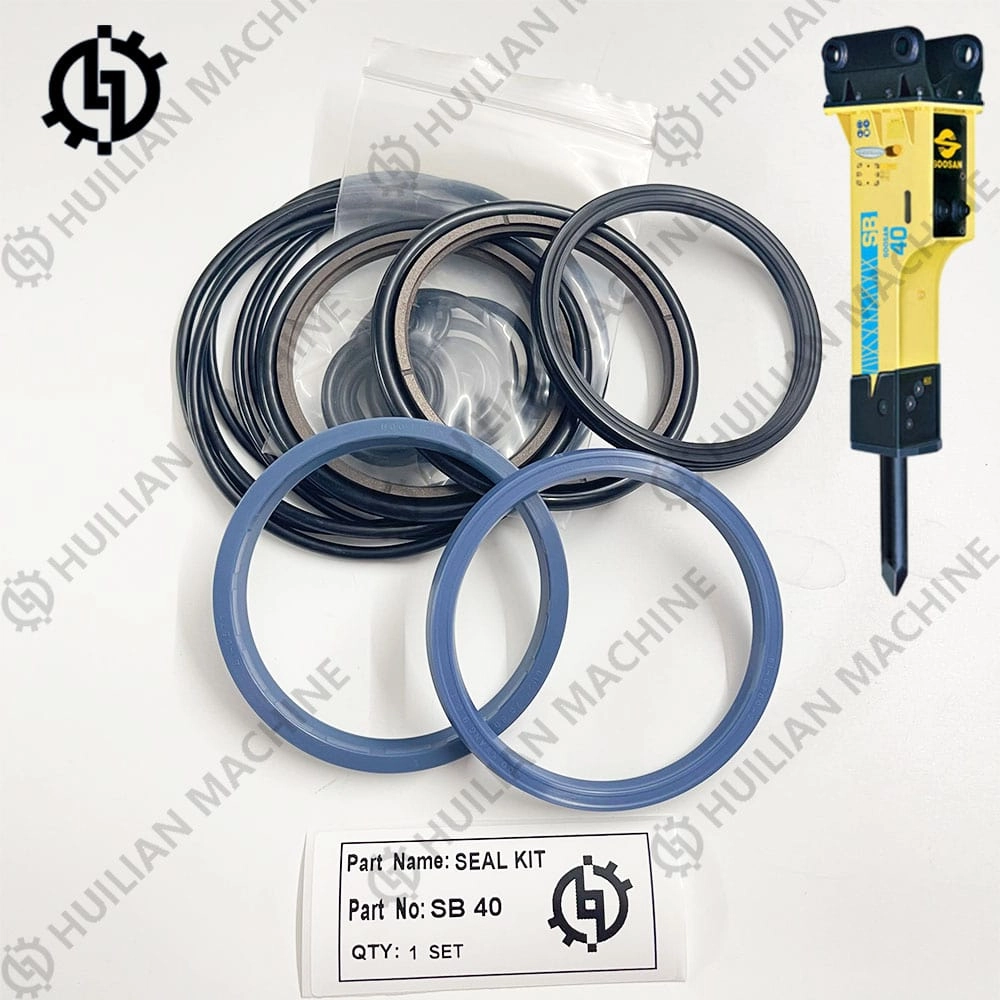 SB40 bks seal kit