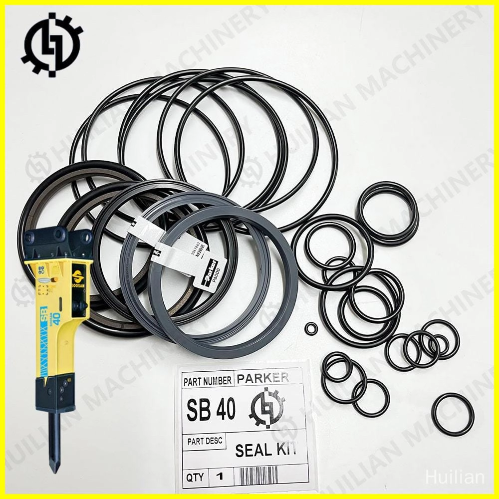 SB40 hammer seal kit