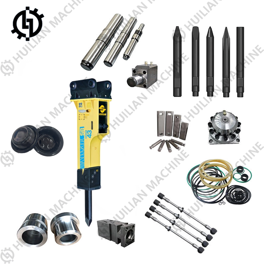 SB43 breaker parts SB43 breaker parts