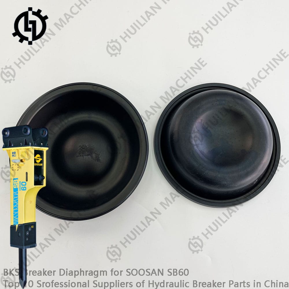 SB60 bks diaphragm