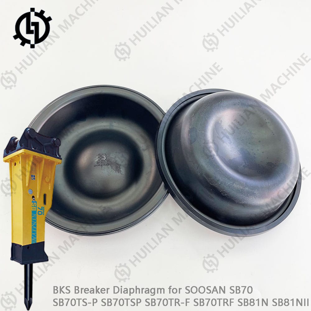 SB70 bks diaphragm
