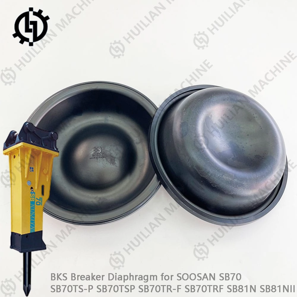 SB70 bks diaphragm