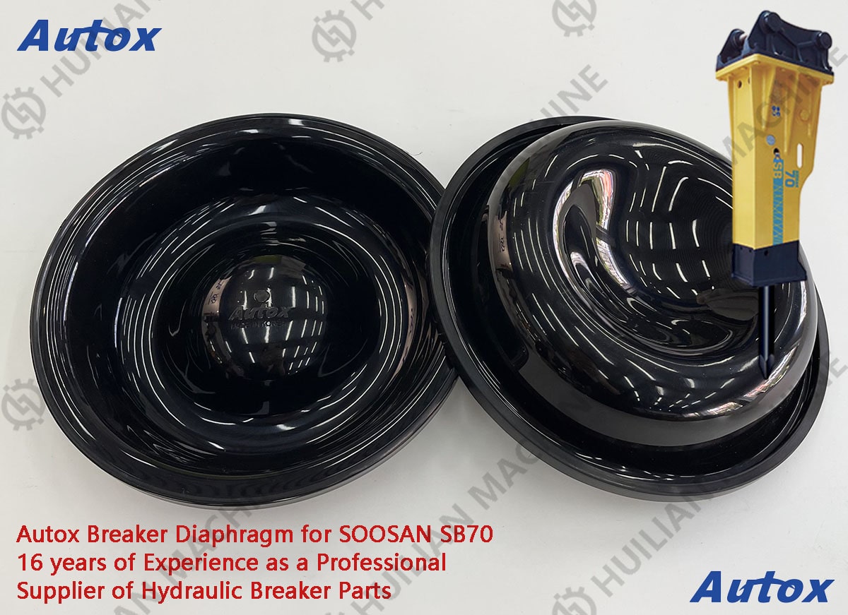 SB70 breaker autox membrane