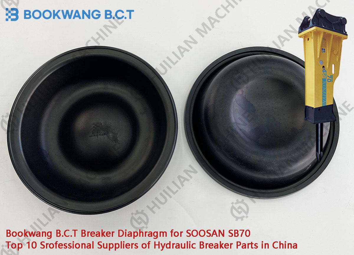 SB70 breaker bks membrane