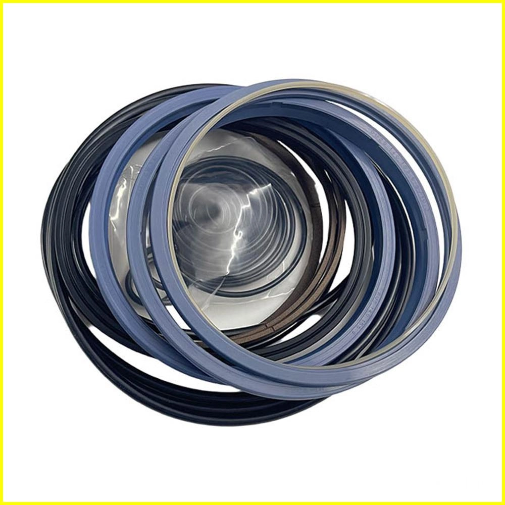 SB81 Parker Sealkit: Complete set of hydraulic seals.