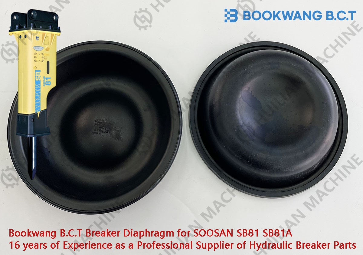 SB81 bks breaker membrane