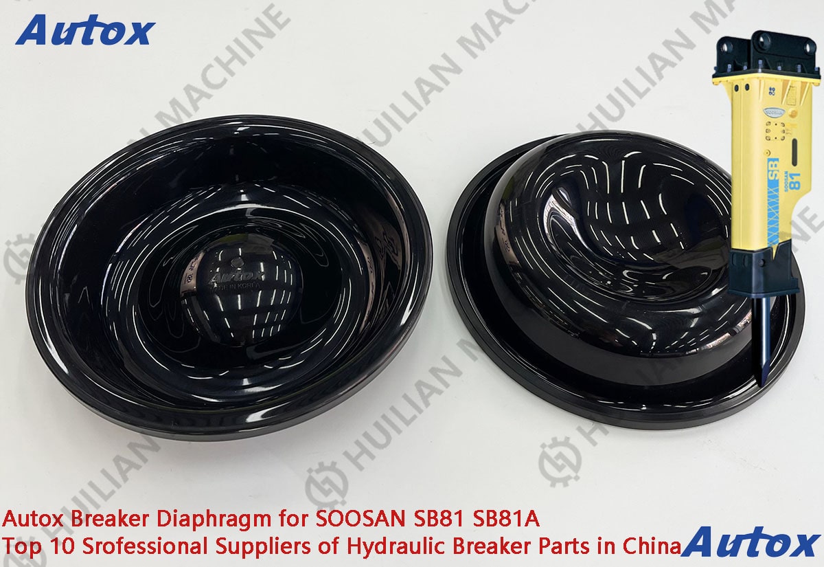 SB81 breaker autox membrane