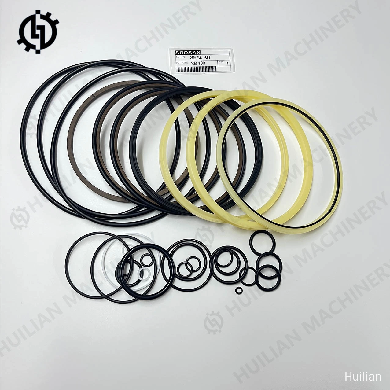SOOSAN BREAKER SEAL KIT SB100