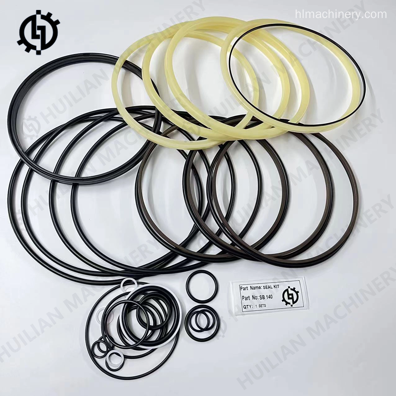 Soosan SB140 Seal Kit for breaker