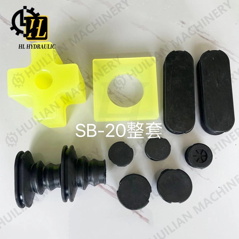 soosan-sb20-rubber-damper-view-1