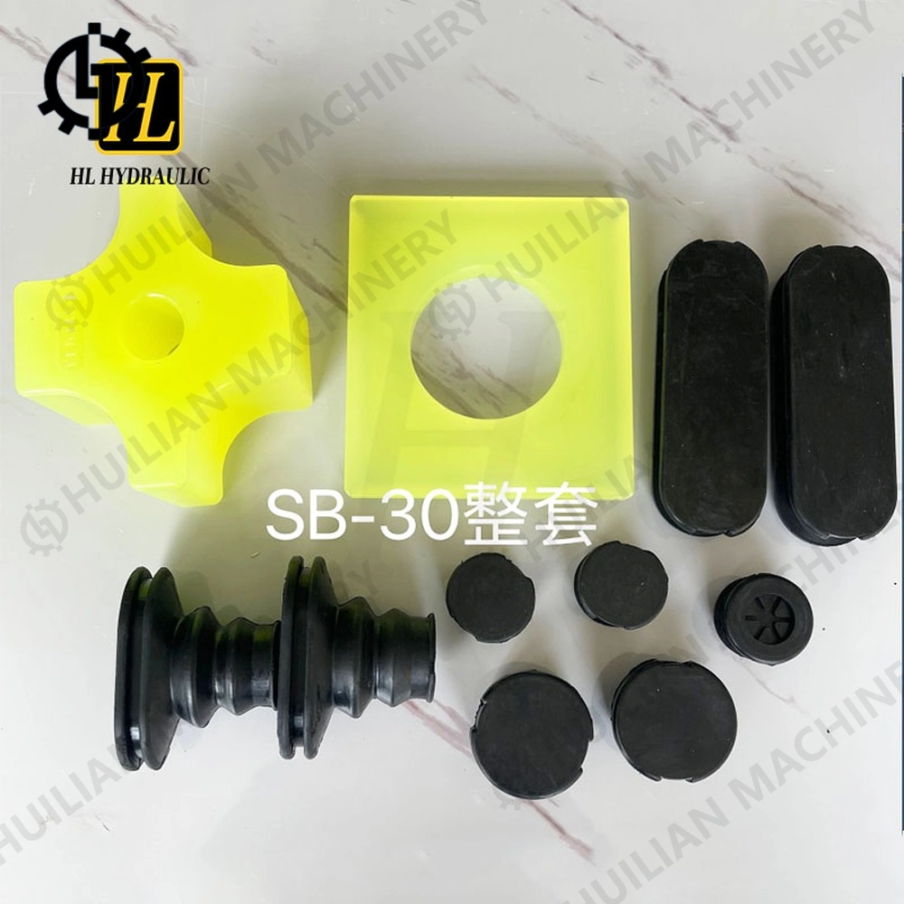 soosan-sb30-rubber-damper-view-1