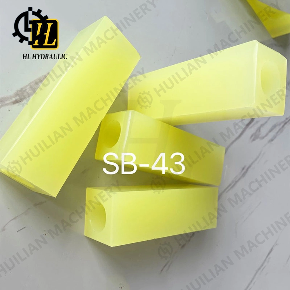 soosan-sb43-rubber-damper-view-1