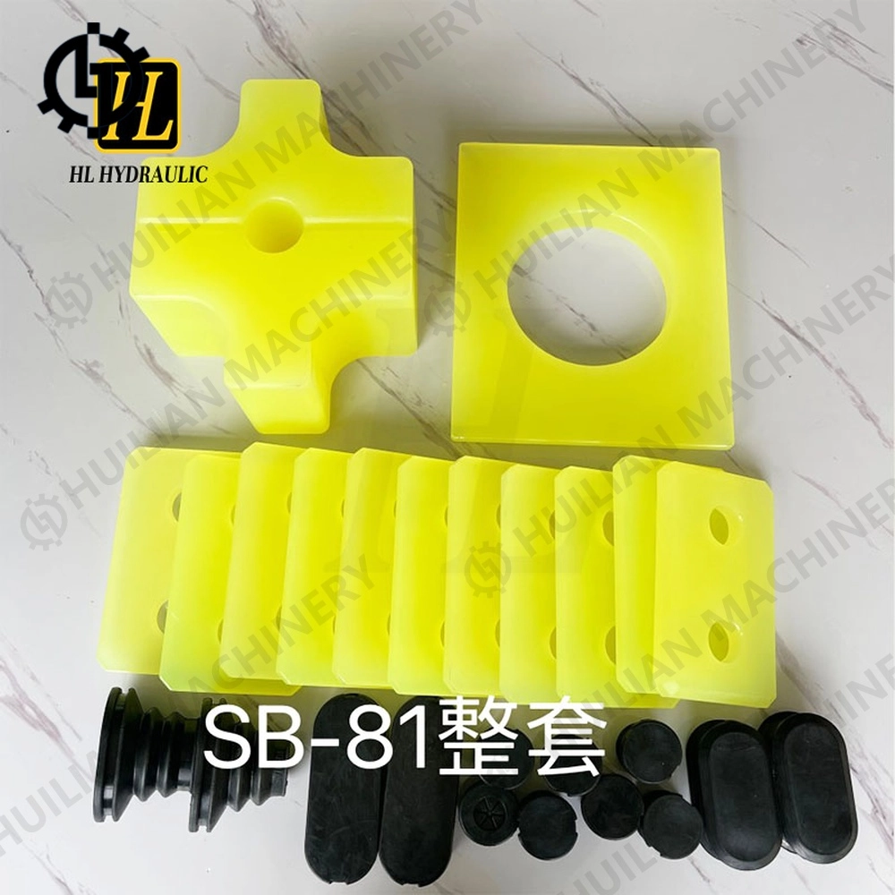 soosan-sb81-rubber-damper-view-1