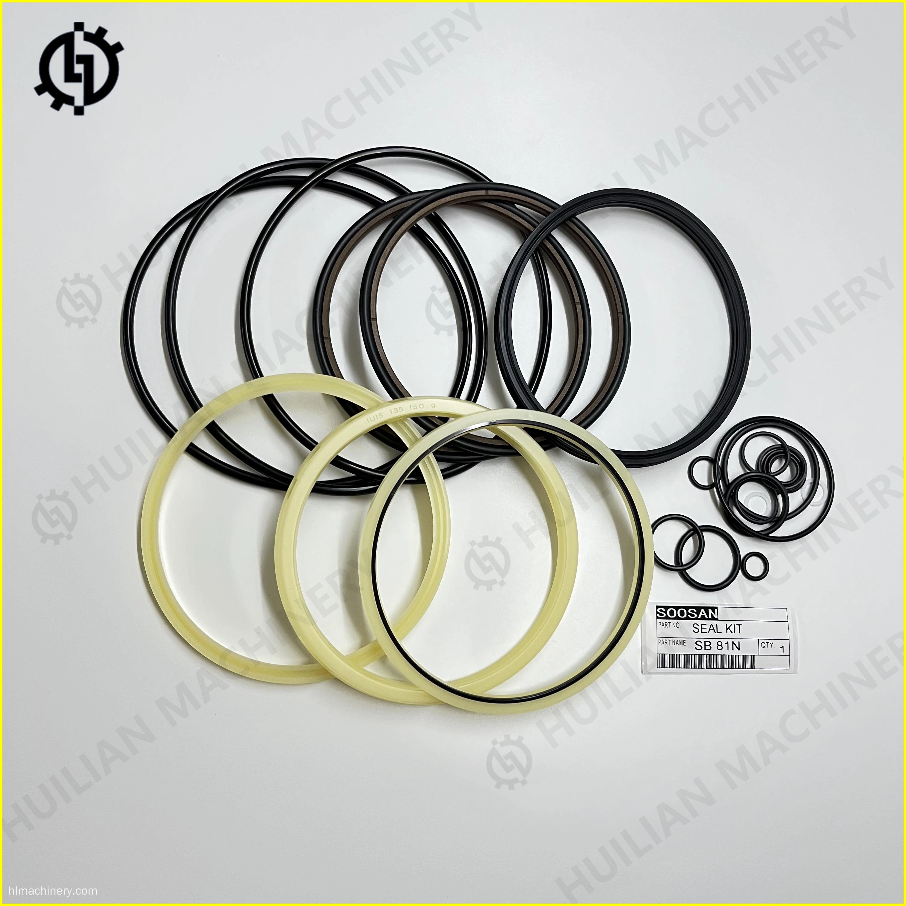 Soosan SB81N Breaker Seal Kit