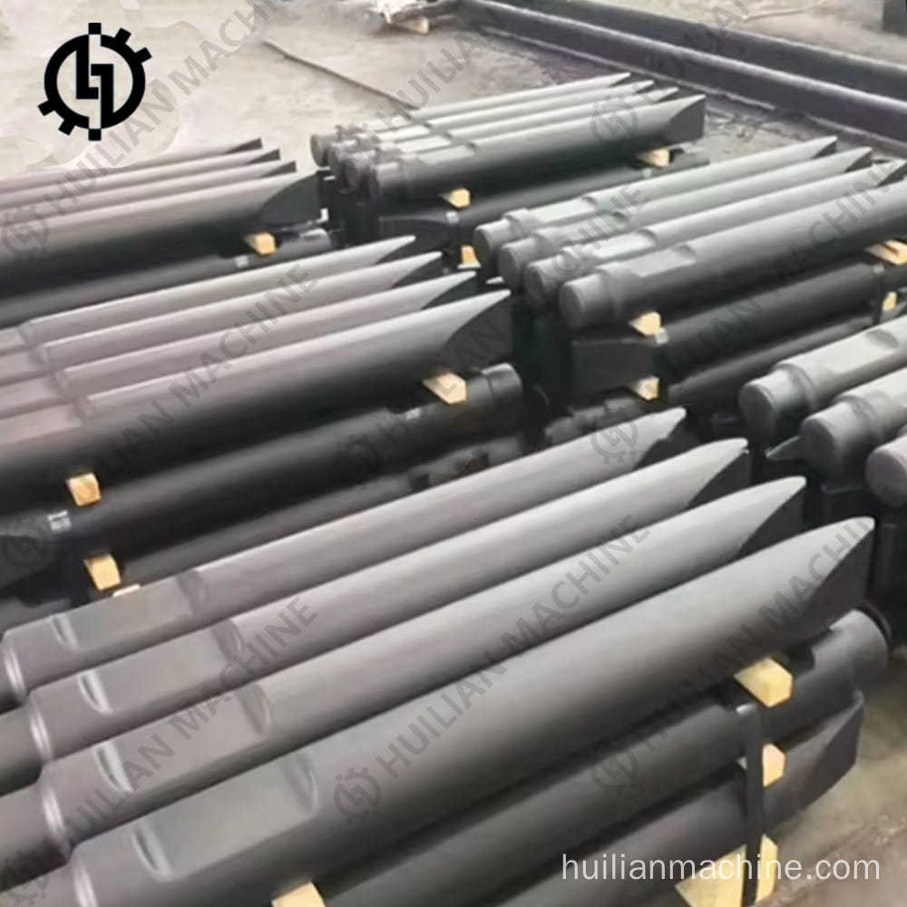 SU+105 breaker chisel