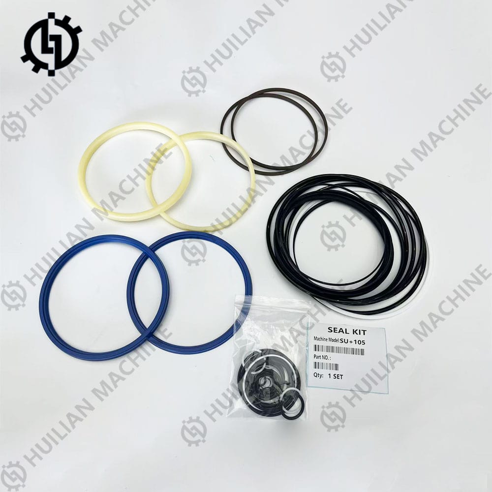 SU+105 excavator parts breaker nok seal kit