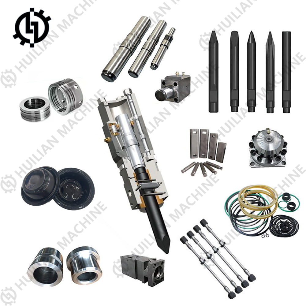 SU+105 breaker parts