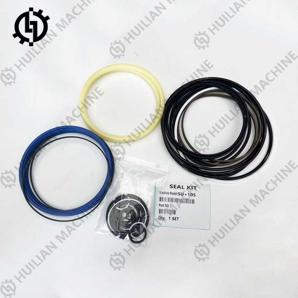 SU+105 excavator breaker nok oil seal kit