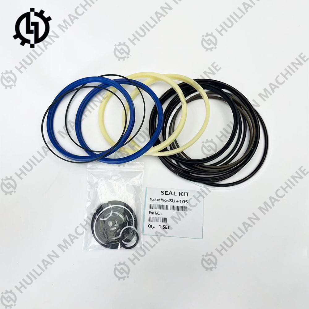 SU+105 excavator hammer nok seal kit