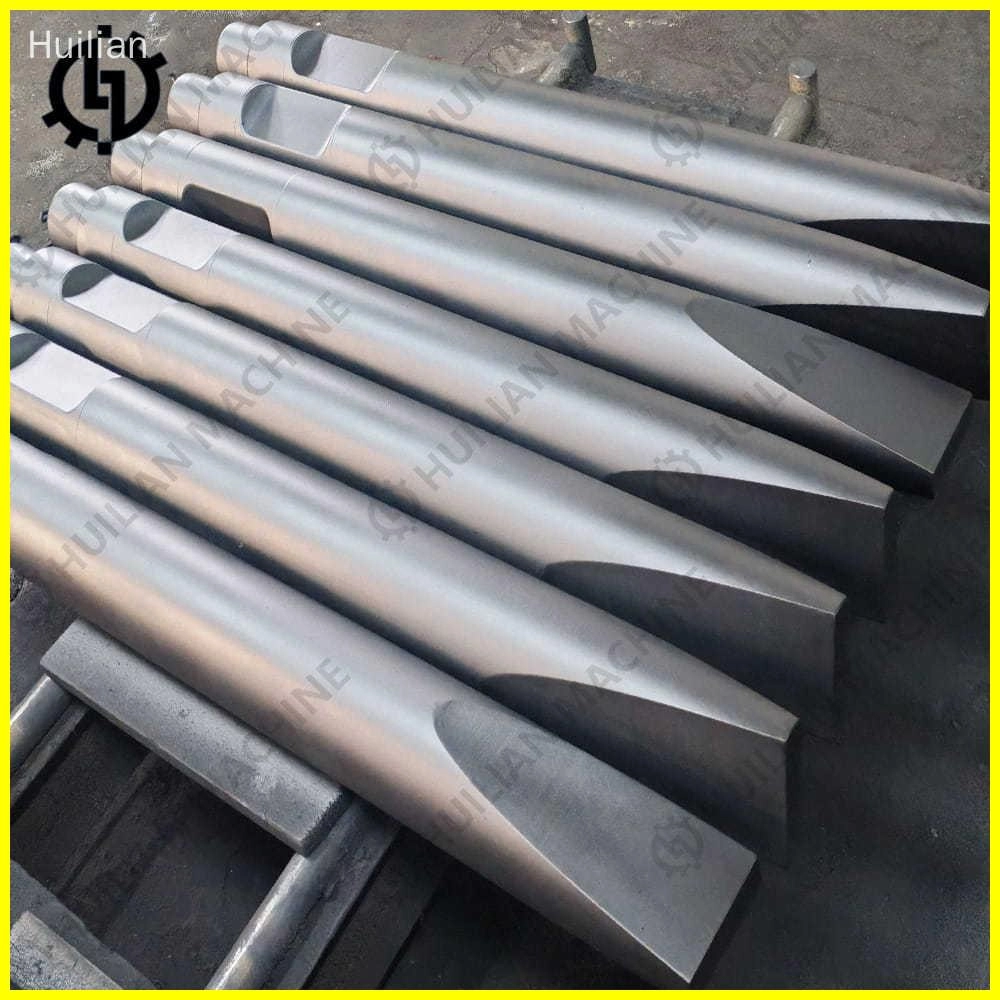 SU+125 breaker chisel