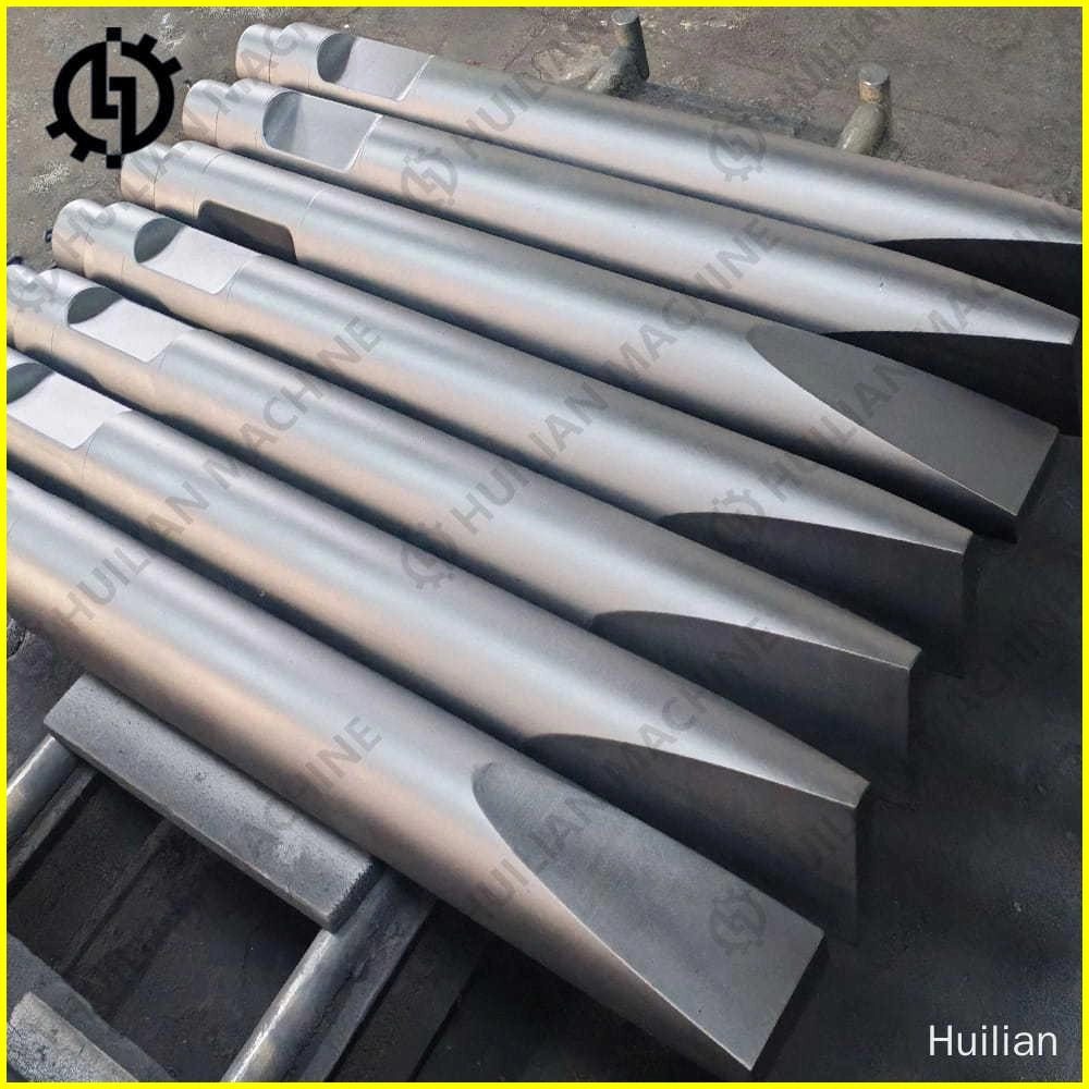 SU+125 breaker chisel