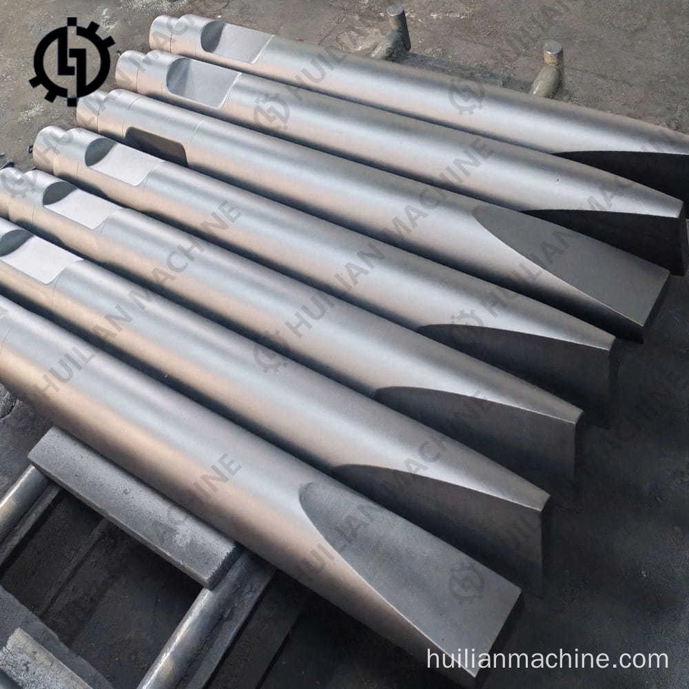 SU+125 breaker chisel