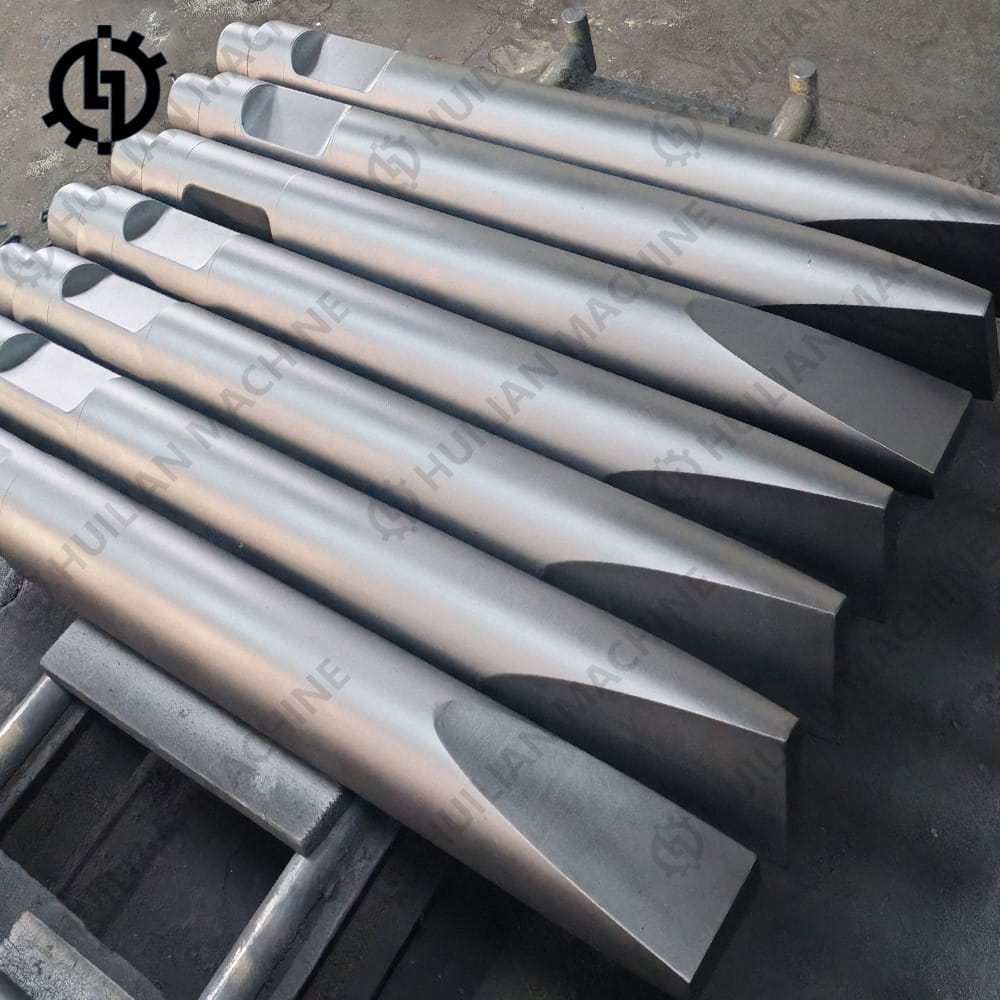 SU+125 breaker chisel