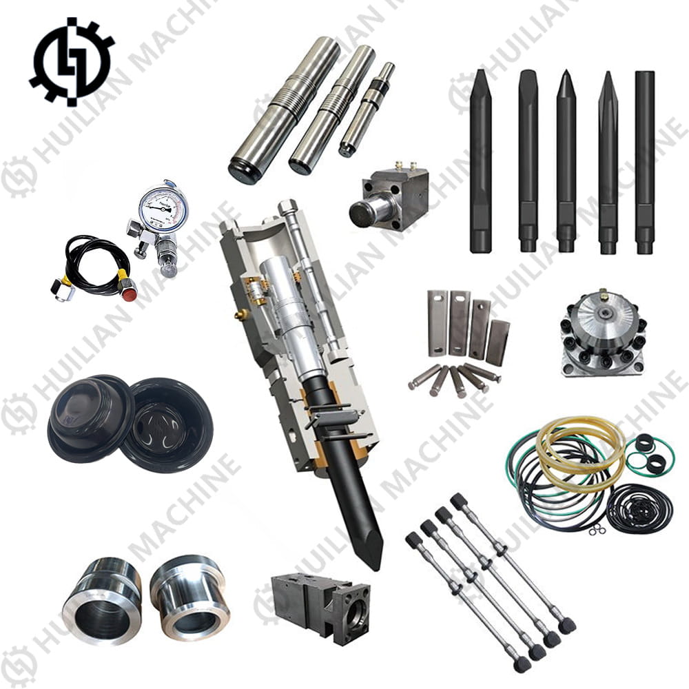 SU+125 breaker parts